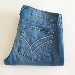 William Rast bootcut jeans